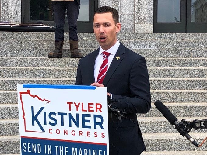 Craig challenger wants special election next February