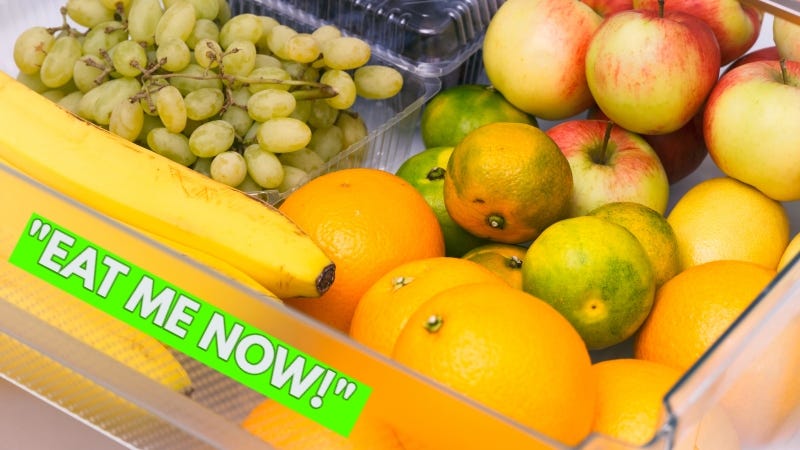 Tips to avoid New Year Food Waste! 