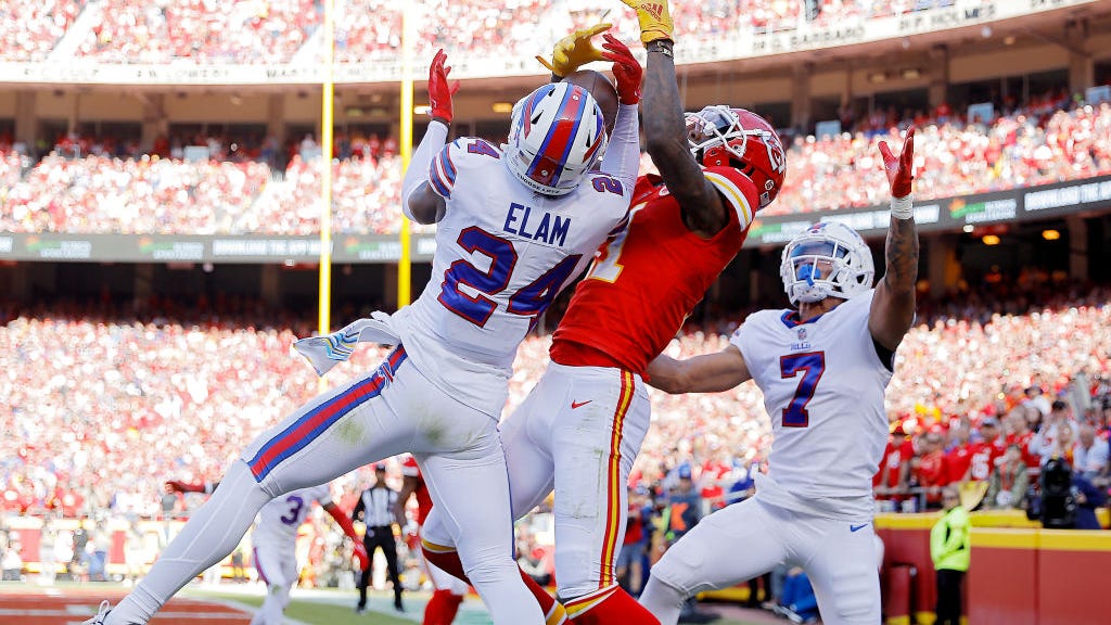 Capaccio: 2023 State of the Bills: Cornerback