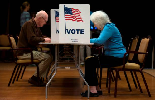 Have you lost faith in America's election system?