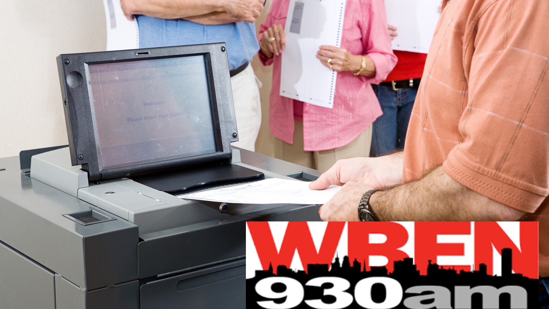Election Results: Buffalo Mayor, key races, NYS props & more