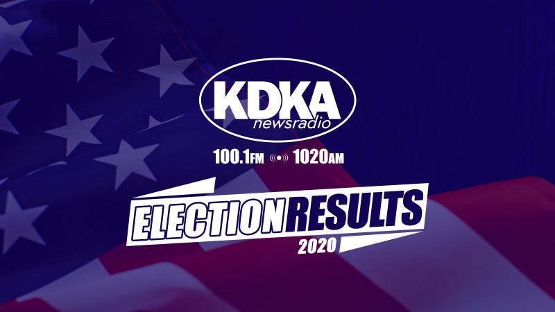 KDKA Election Results 2020
