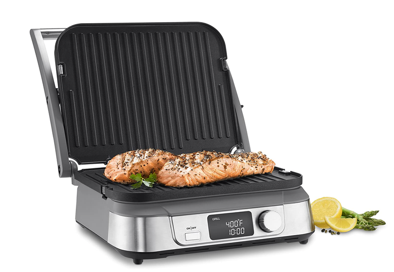  Cuisinart Electric Griddler