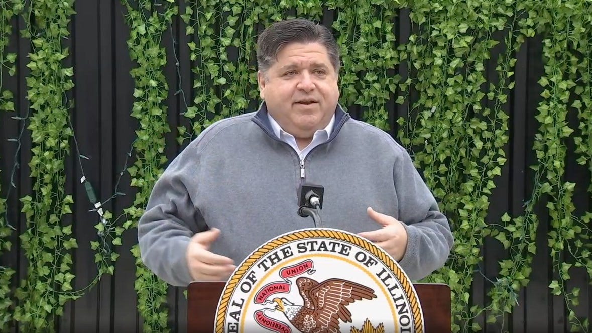 Pritzker grants $94M in funding to businesses across Illinois