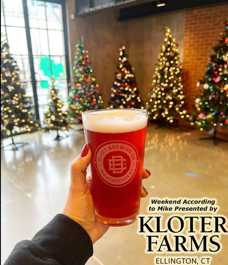 Elicit Festival of Trees!