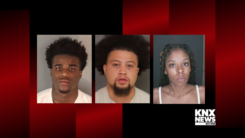 Ten adults and seven juvenile suspects were arrested in connection to a string of take-over robberies in Riverside, San Bernardino, and Los Angeles counties that occurred between October 2022 and April 2023