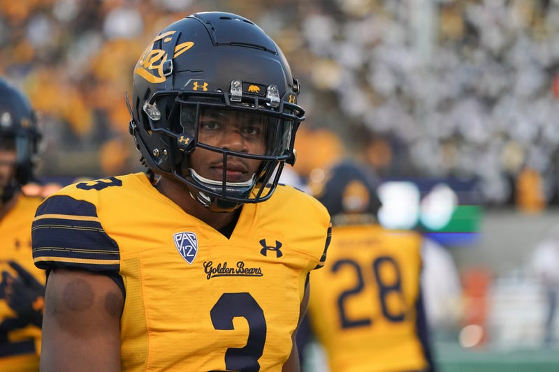 Cal football safety Elijah Hicks created a nonprofit to help college students with financial hardships.