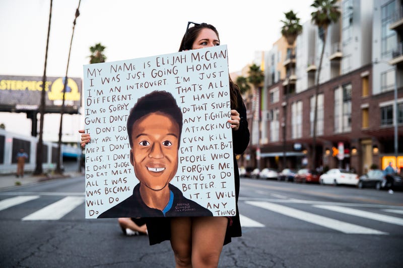 Elijah McClain's Image