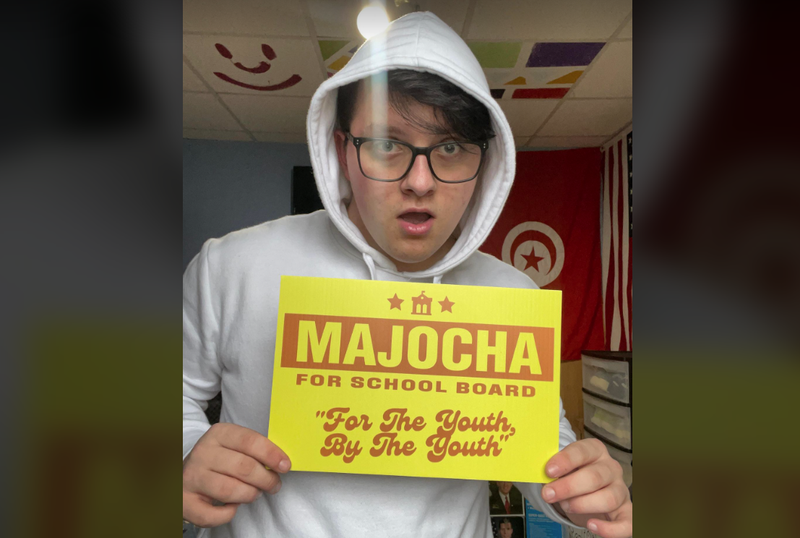 Elijiah Majocha