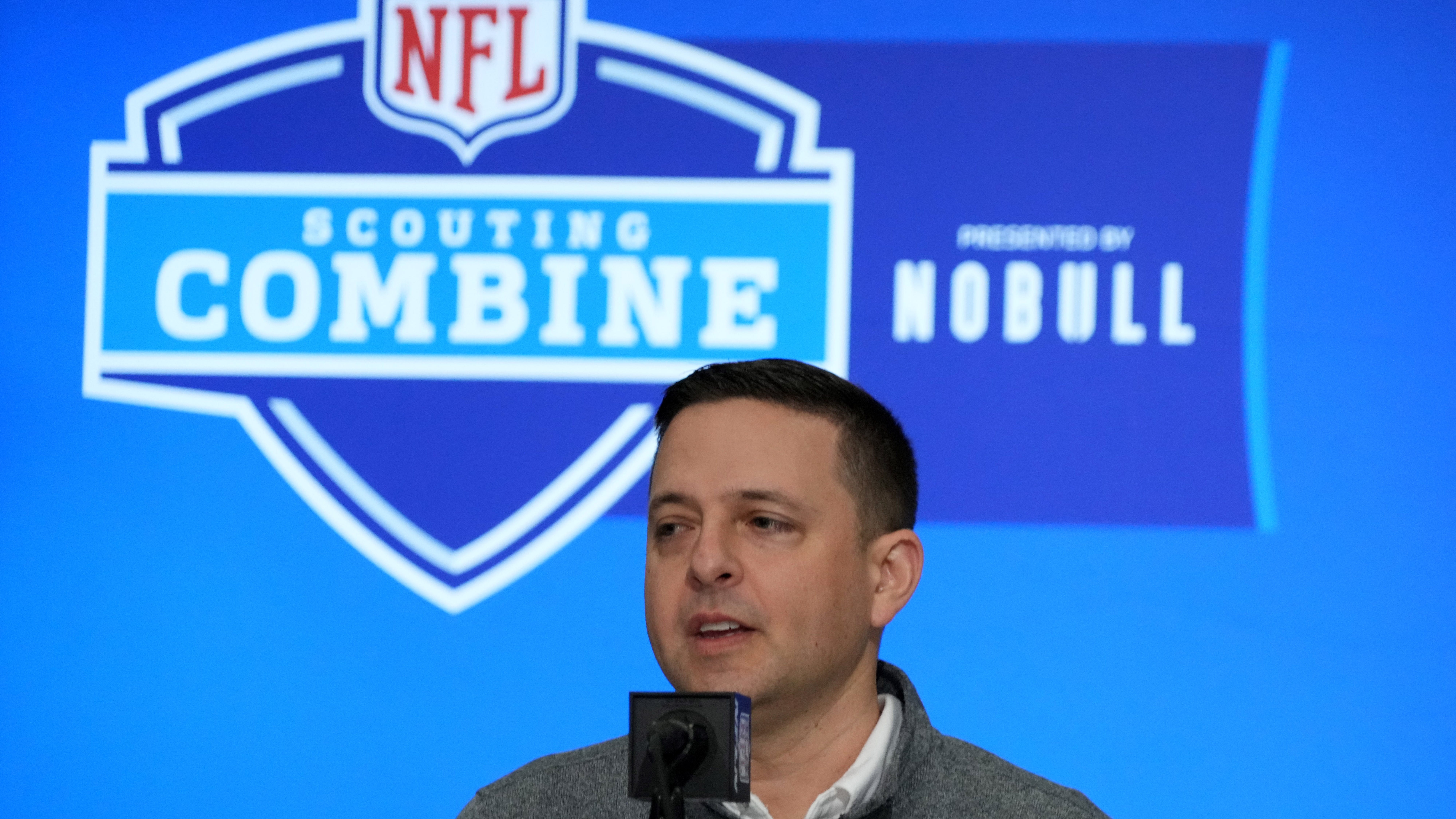 Eliot Wolf likes the Patriots more than you do