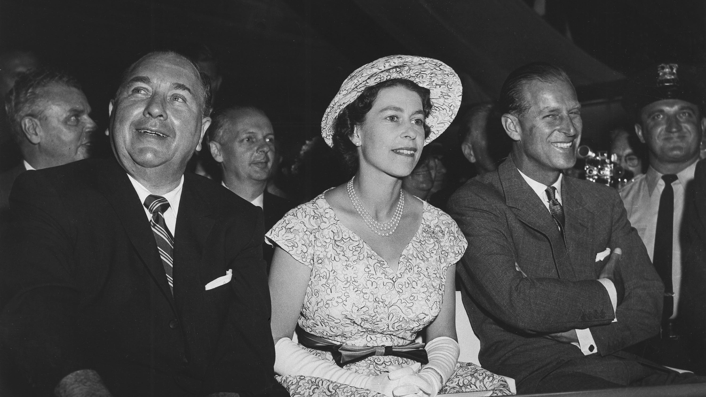 Queen, Prince Philip's 1959 visit to Chicago: 'An unforgettable day'