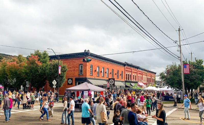 Ellicottville Fall Fest