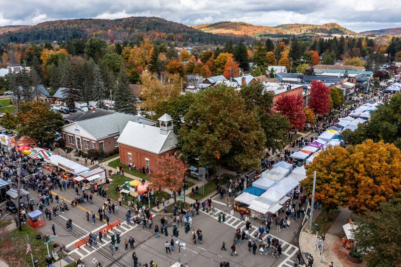 Ellicottville Fall Fest