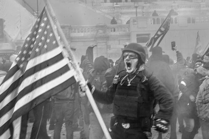 U.S. Capitol Riot