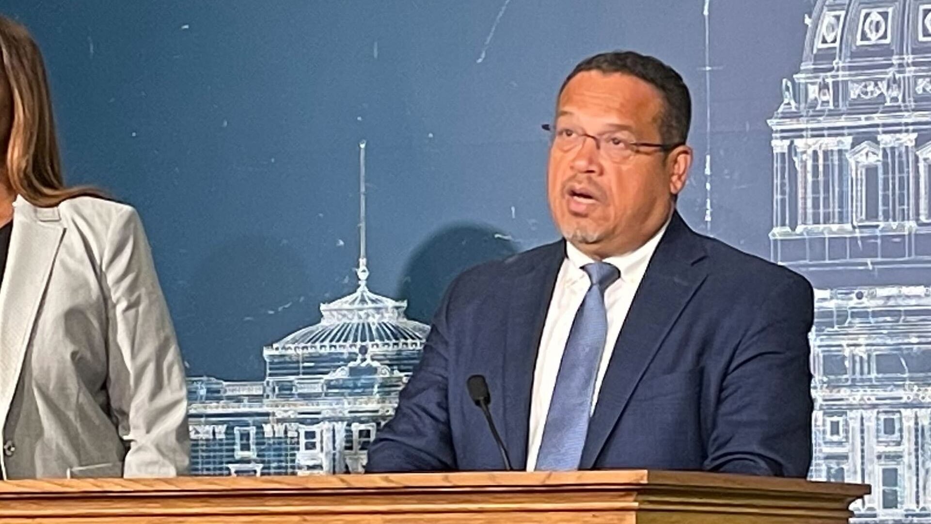 Minnesota Attorney General Keith Ellison defends Feeding Our Future investigation: 'This is a success story'