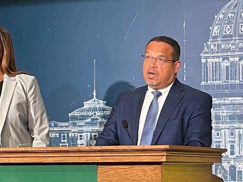 Keith Ellison