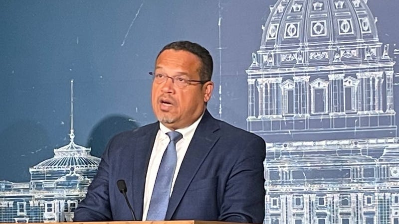 Keith Ellison