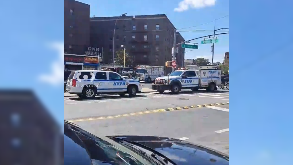 Off-duty NYPD officer shot, wounded as brothers attack him in road-rage clash: police