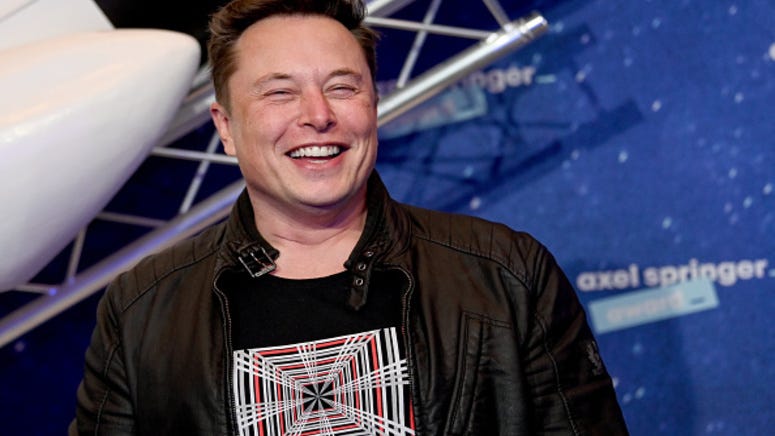 Elon Musk urges followers to move to Texas and work for him