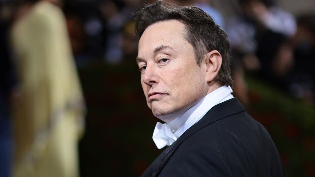 Elon Musk's dad doesn't drive a Tesla