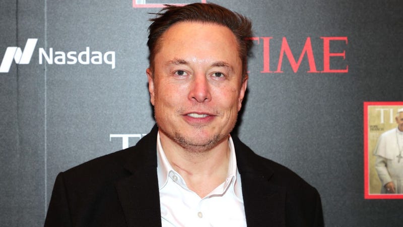 Elon Musk attends TIME Person of the Year on December 13, 2021 in New York City.