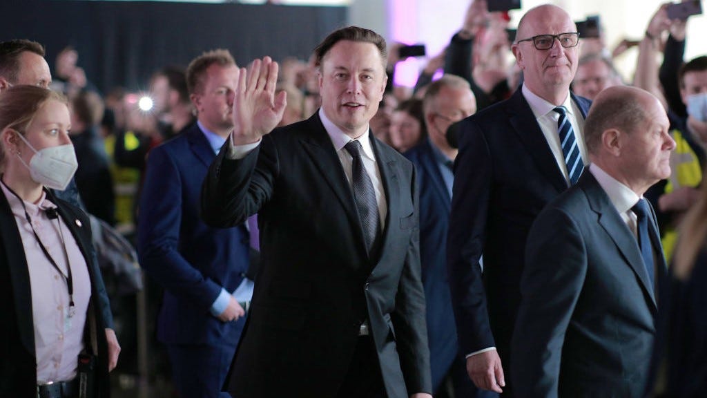 Did Elon Musk break the law with Twitter stock?