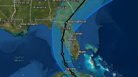 Florida braces for Tropical Storm Elsa