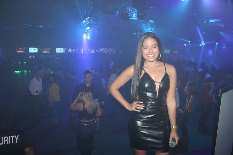 Elsa Sanchez El Zol 107.9