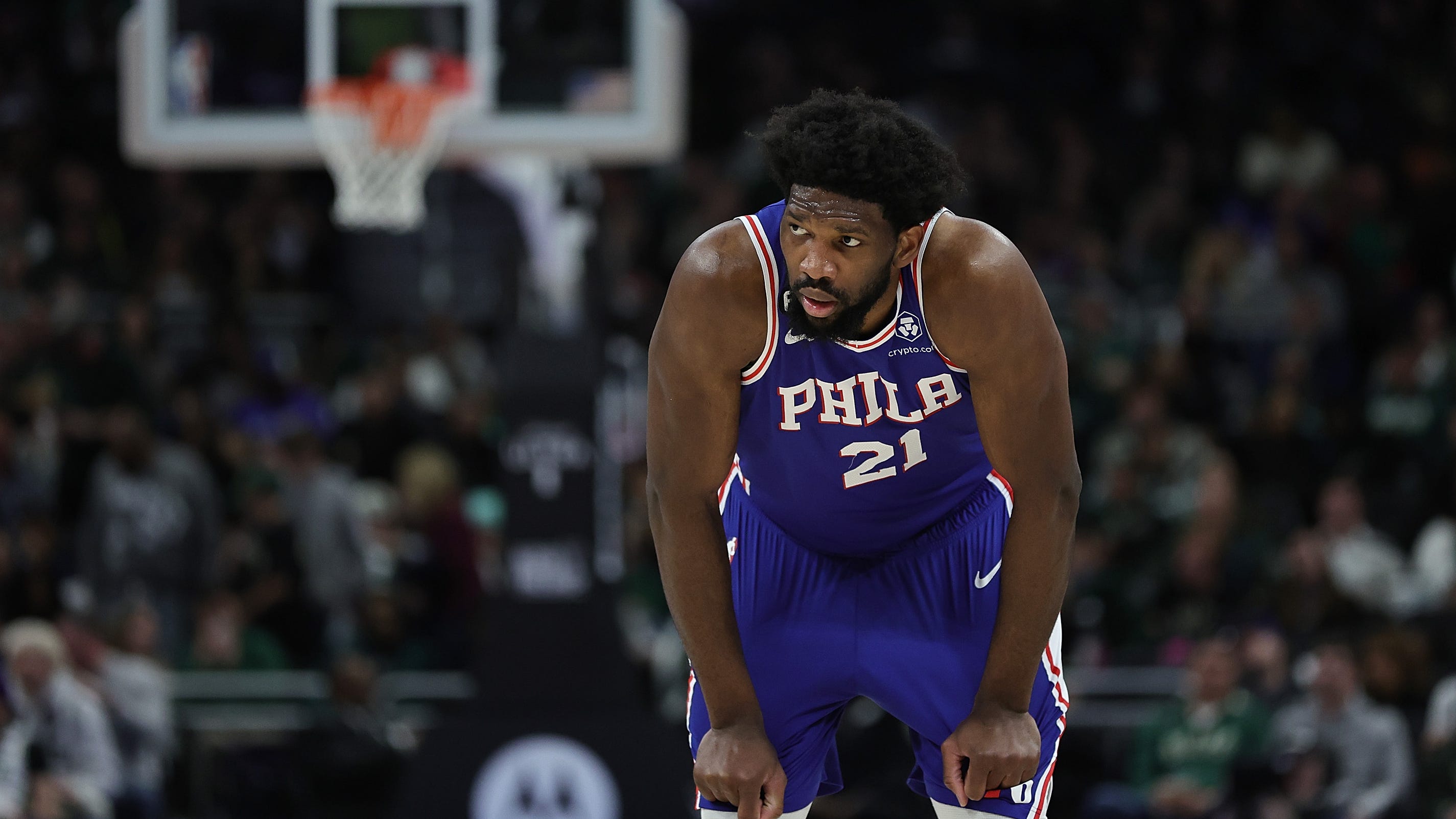 DeCamara: 'Sixers are going to the Finals'
