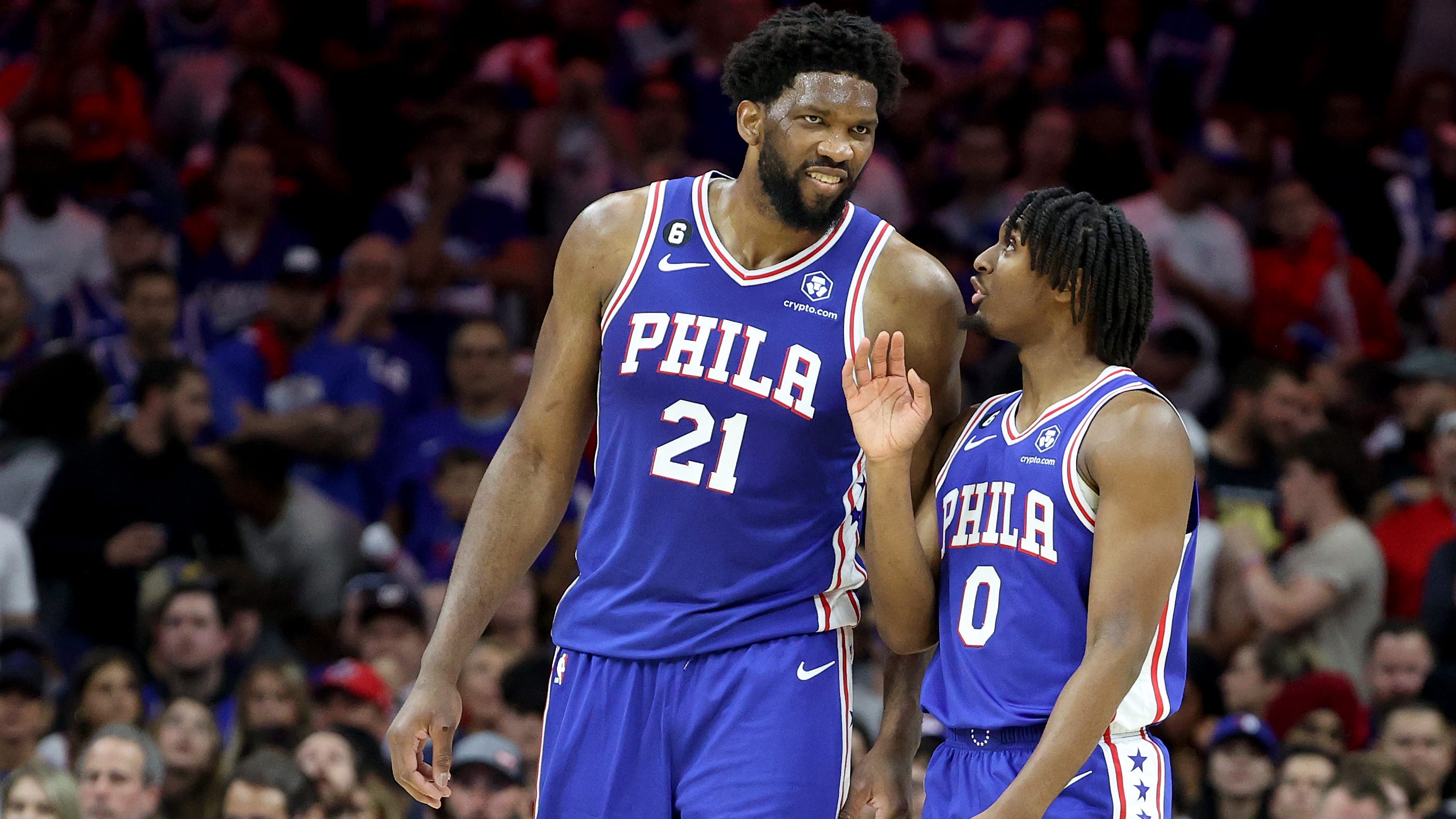 Spike Eskin suggests a 'pause year' for the 76ers