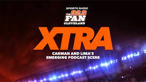 Carman and Lima Emerging Podcast Scene