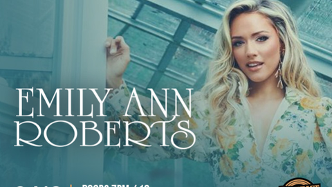 Emily Ann Roberts at District 142