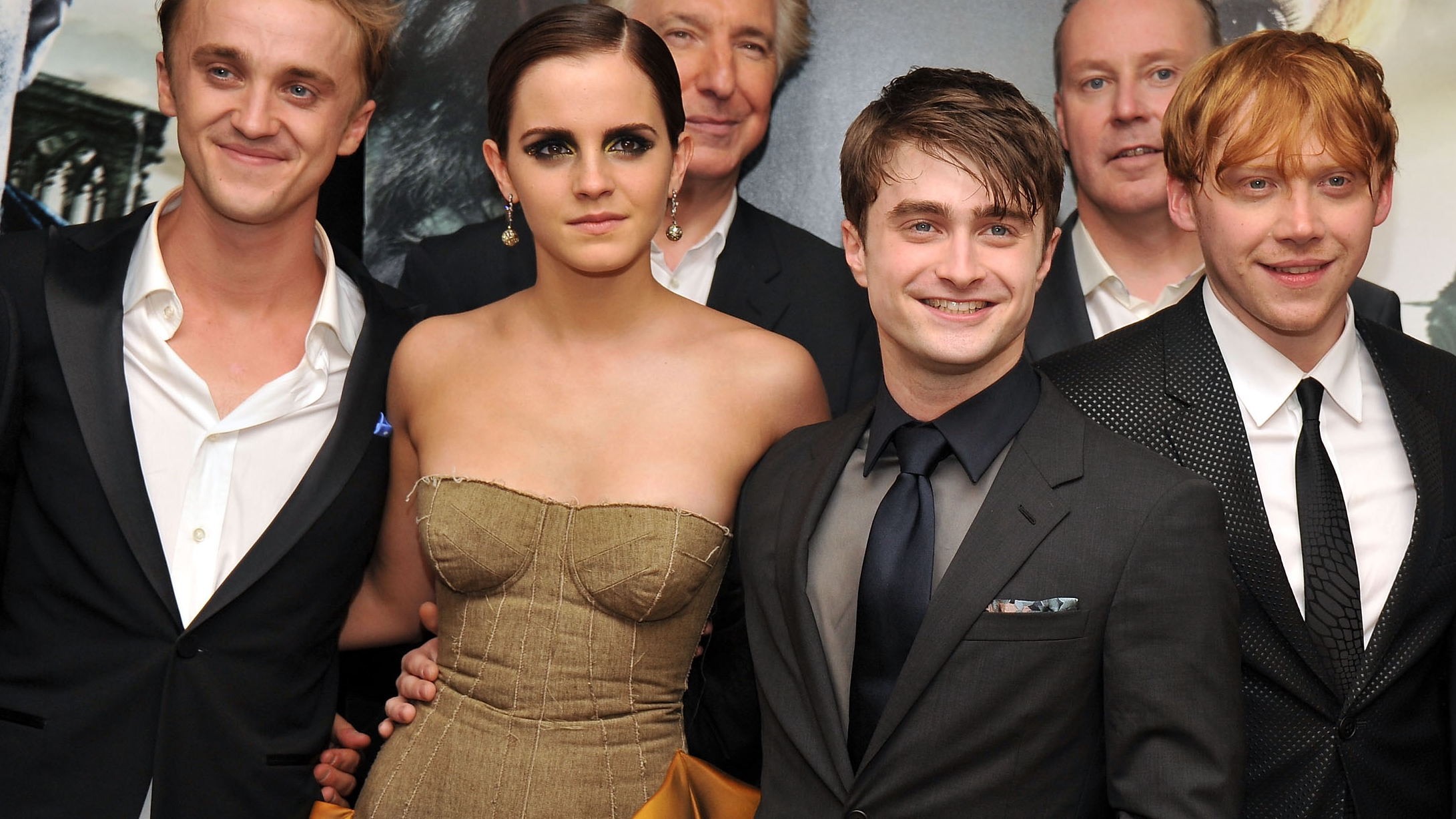 Emma Watson recalls moment she 'fell in love' with 'Harry Potter' costar
