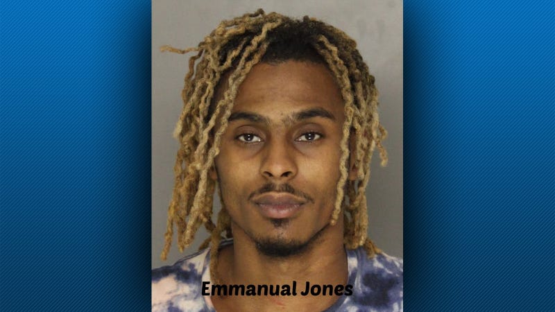 Emmanual Jones