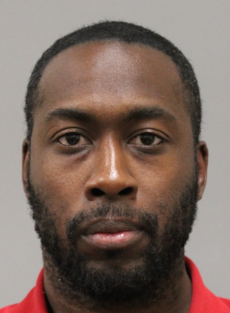 Booking photo of Emmanuel Almonor