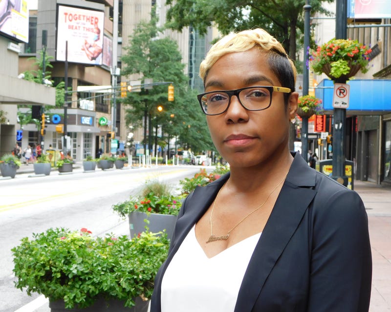 Emmanuella Myrthil is SEPTA’s first-ever chief equity and inclusion officer.