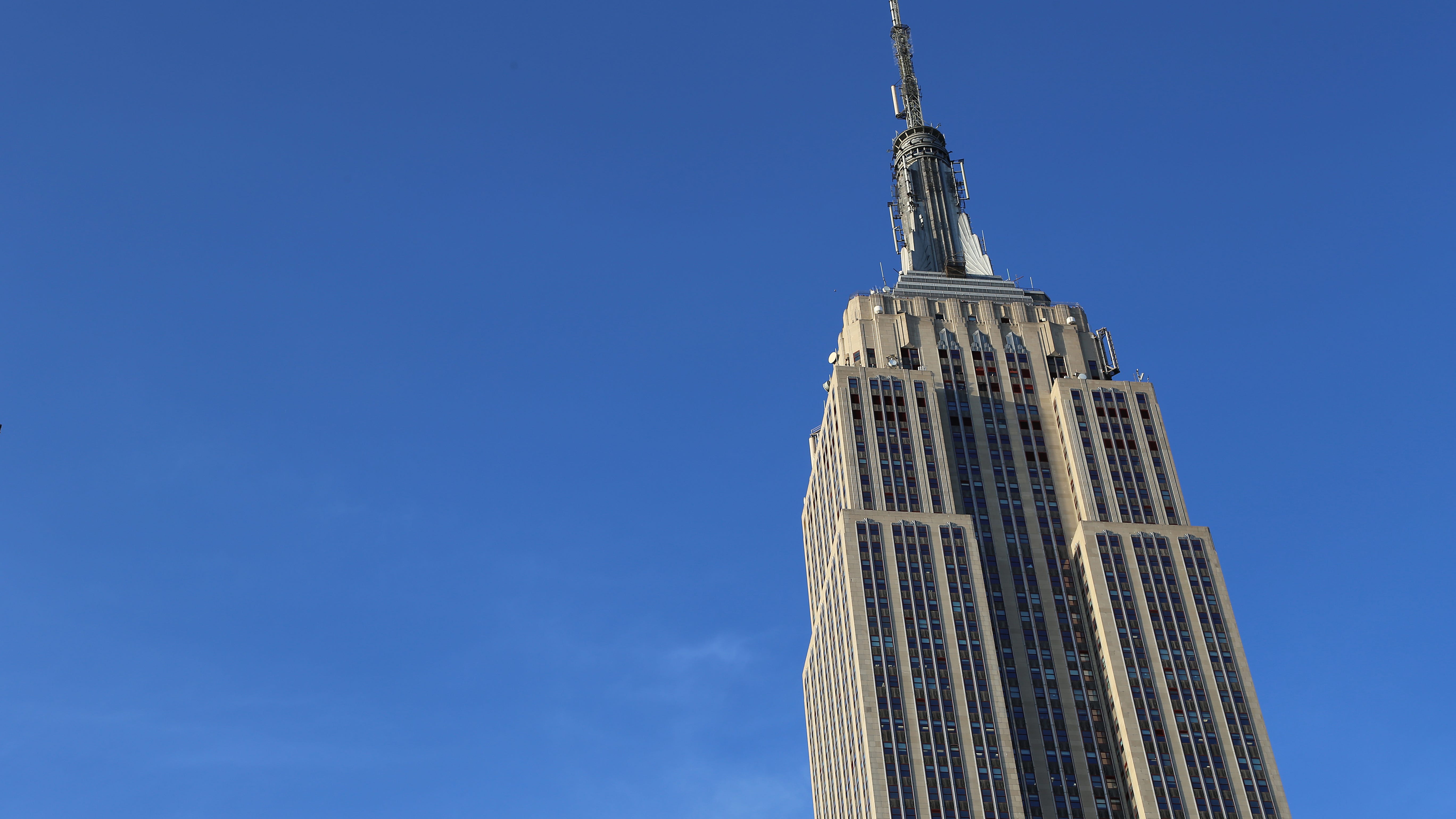 Empire State Building turns 90