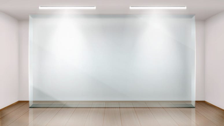 Artist sells “invisible sculpture” made of nothing for more than $18,000