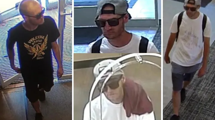 FBI on the hunt for 'Empty Promise Bandit'