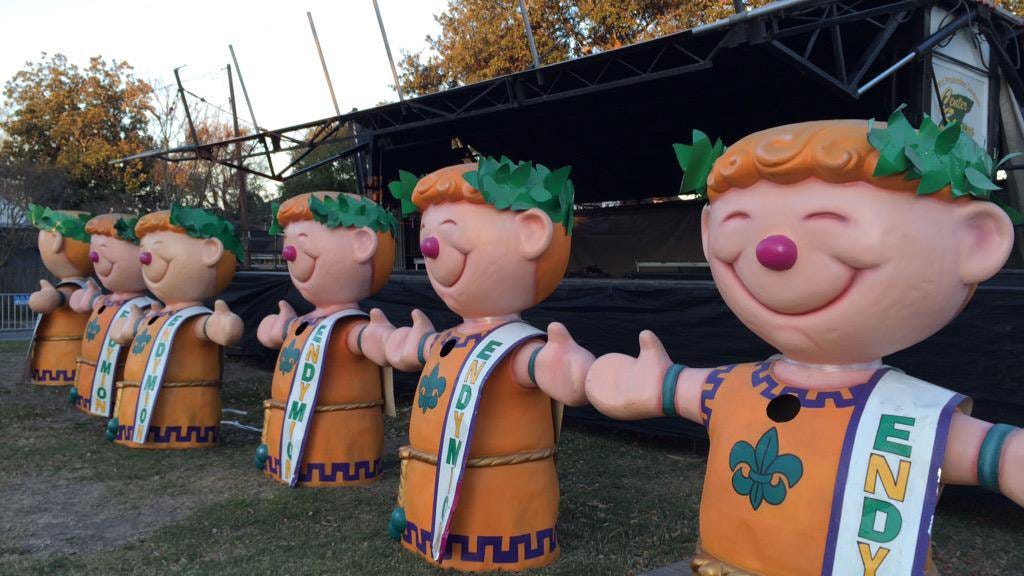 Endymion announces all Mardi Gras 2021 events canceled