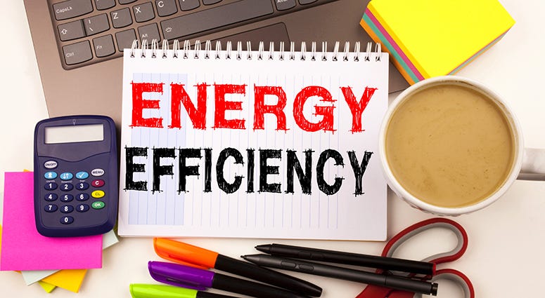 Energy Efficiency