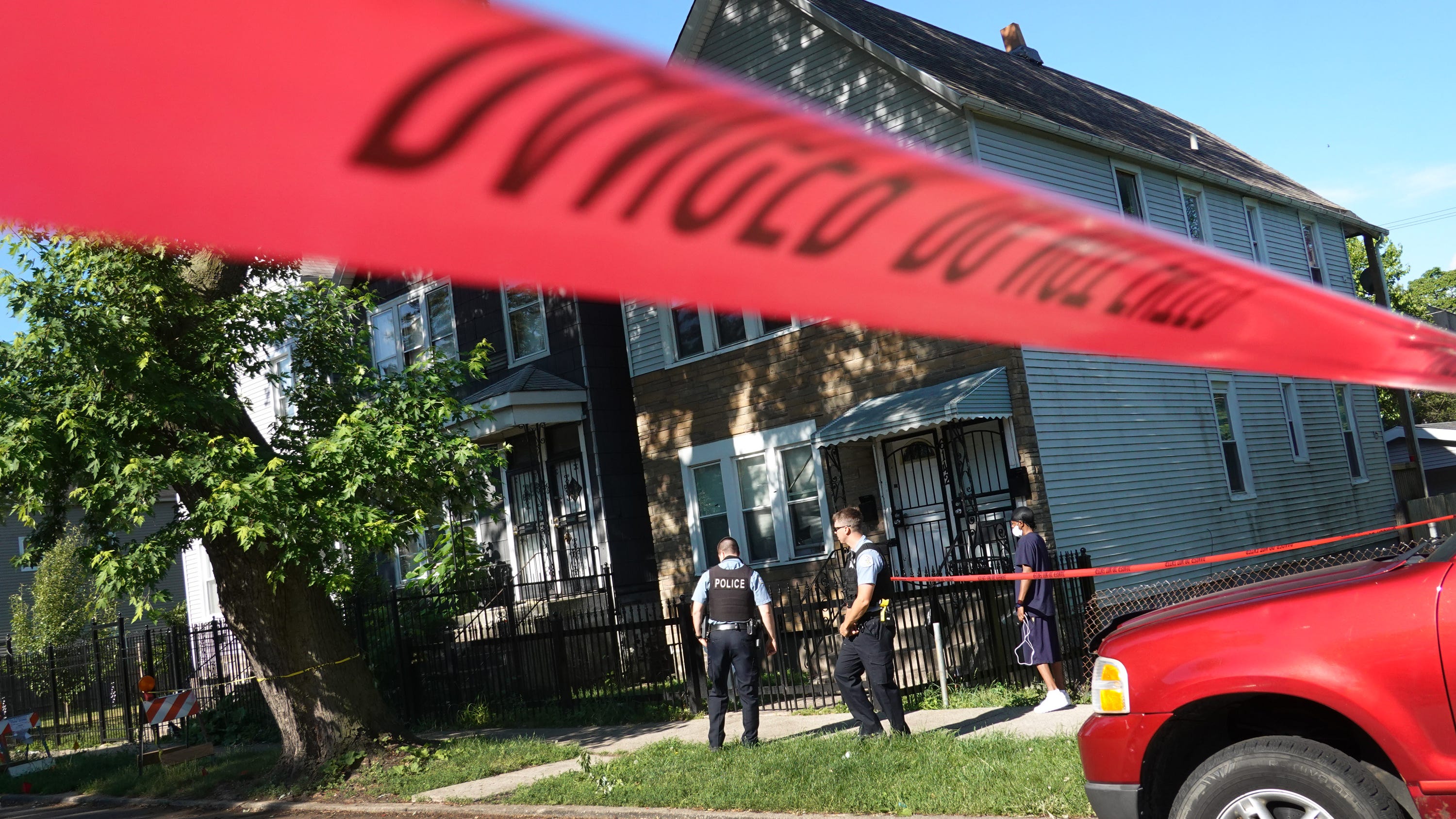 Englewood mass shooting: Most victims shot in head, possibly by 2 shooters