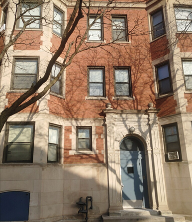 Englewood Garden