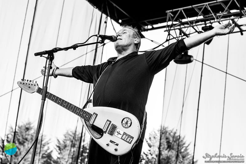 English Beat at Marymoor Park on July 14th