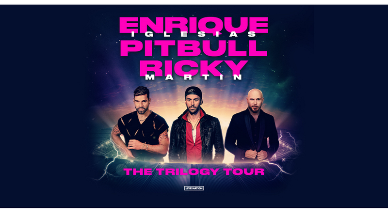 Enrique tour art