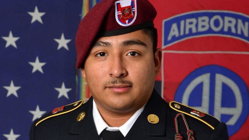 Army offers $50,000 reward for information about 82nd Airborne soldier's murder