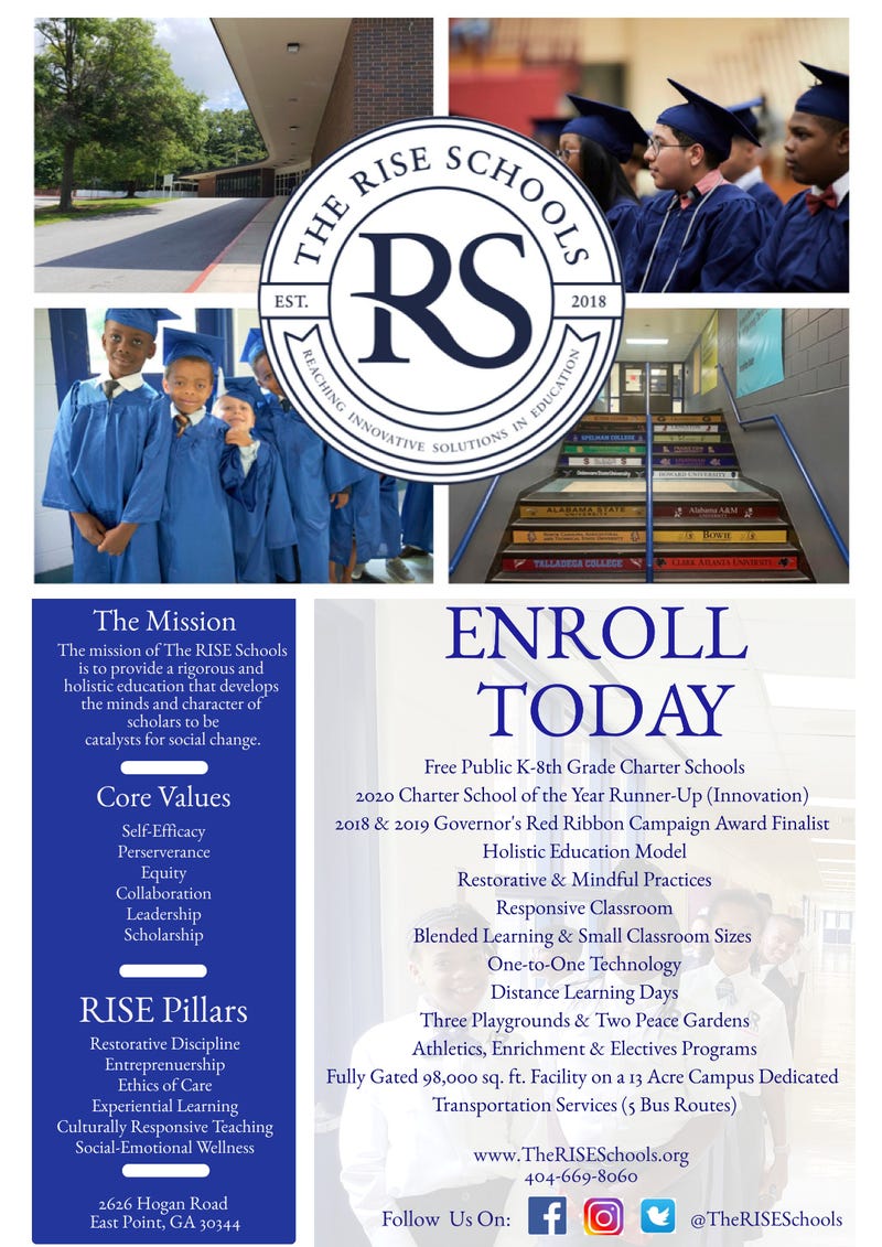 The RISE Schools