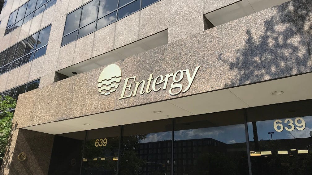 Entergy sued over Hurricane Ida failures