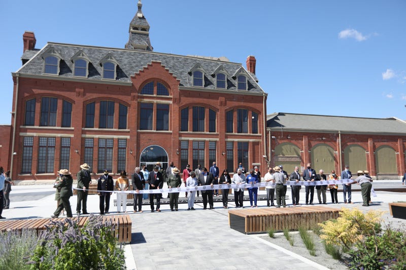 With the Pullman National Monument officially in operation, both Mayor Lori Lightfoot and frequent critic Alderman Anthony Beale talked about cooperating on other South Side improvements. But they may not be singing from the same songbook.