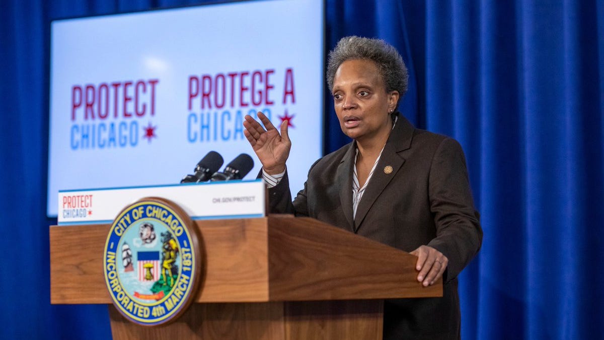 Lightfoot: Ald. Tunney will not get special treatment for COVID violation